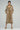 Beige Reversible Sheepskin Lamb Fur Maxi Coat-5