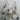 Maasai Round Two Tier Earrings 02 - Black and  Silver-0