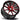 Gear Gloss Black Candy Red Machine-1