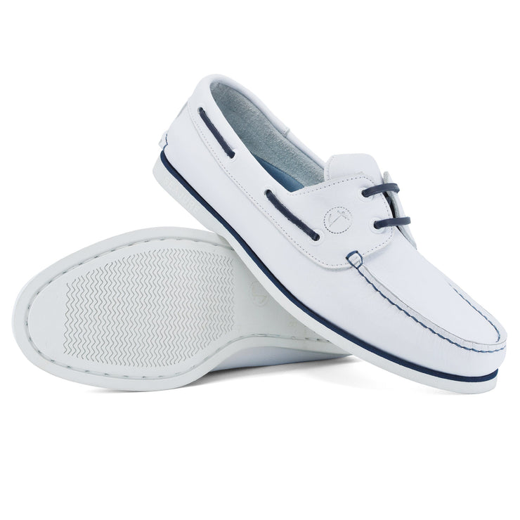 Men Boat Shoe Sauvage-3