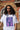 Short Sleeved T-shirt in White With The Realm Of Imagination Print Colour-2