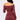 Kehlani Off-Shoulder 2-Pc Mini Skirt Set