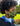 Upendo Kids Batik Unisex Face Mask-2