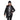 Satra Women's Parka Length Moto Leather Jacket-0