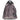 Sewn Mens Fur Lined 3/4 Length Hooded Leather Coat-1