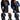 Sexy Womens Leather Long Sleeve T-Shirt-2