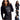 Sexy Womens Leather Long Sleeve T-Shirt-0