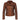 Sharlene Womens Stitchwork Patterned Leather Jacket-4