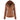 Shenandoah Womens Real Leather Hooded Jacket-1