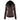 Shenandoah Womens Real Leather Hooded Jacket-5