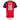 Simple Red Design Soccer Jersey-1