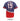 Stars Blue Red Design Baseball Jersey-1