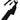 Striped Satin Skinny Necktie Pre-Tie-1