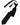 Striped Satin Skinny Necktie Pre-Tie-0