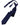 Striped Satin Skinny Necktie Pre-Tie-35