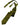 Striped Satin Skinny Necktie Pre-Tie-38