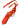 Striped Satin Skinny Necktie Pre-Tie-43