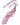 Striped Satin Skinny Necktie Pre-Tie-49