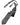 Striped Satin Skinny Necktie Pre-Tie-54