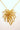 Superstar Necklace. Fireworks-14K gold with diamonds: Celebrate Life!-13