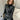 Supreme Women's Real Sheep Leather Coat Double Breasted-0