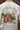 Short Sleeved T-shirt in Sand With Chinese Dragon Print-2