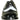 VANGELO Boy Dress Shoe TAB-3KID Oxford Formal Tuxedo for Prom & Wedding Black/White Patent Two Tone-1