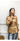 Tanny Womens Natural Sheepskin Coat 100% Streetwear Real Leather Coat-2