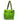 Tie Dye Tote Bag - Lime Green-0