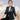 Tina Women Real SheepSkin Leather Coat-1