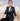 Tina Women Real SheepSkin Leather Coat-1