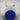 Triple bound clustered large beads Necklace 1-0