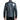 Tywin Mens Sheepskin Parka Leather Coat-2