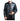 Tywin Mens Sheepskin Parka Leather Coat-1