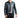 Tywin Mens Sheepskin Parka Leather Coat-0