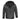 Oliver Men's Leather Bomber Jacket With Detachable Hoodie-0