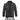 Oliver Men's Leather Bomber Jacket With Detachable Hoodie-2
