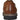 VANGELO Boy VALLO-1PKID Dress Shoe Formal Tuxedo for Prom & Wedding Brown Matte-2