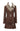 Women's Veg Leather Coat-1