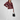 Women's Collared Zip Jacket BURGUNDY - RED HOOK: New Collection COUTURE in BROOKLYN - BYMANYC ® New York
