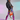 Women's Cropped Puffer Jacket HARLEM ECO FASHION BYMANYC ® New York