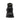 Women's 6" Black Lace Zipper Boot Leather Boots-4