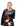 Women's Autumn Long Sleeve Genuine Leather Blouse-1