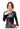 Women's Autumn Long Sleeve Genuine Leather Blouse-0