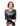 Women's Autumn Long Sleeve Genuine Leather Blouse-2