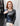 Women's Autumn Long Sleeve Genuine Leather Blouse-5