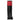 Women's Rubber Rider Boot With Red Cuff Black Leather Boots-3
