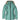 Womens Selina Puffer Leather Jacket with Fur Hoodie (Cyan)-0