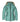 Womens Selina Puffer Leather Jacket with Fur Hoodie (Cyan)-0