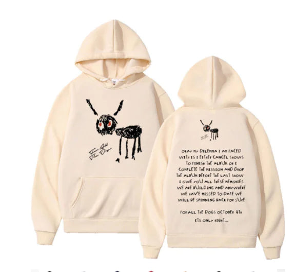 Drake For All The Dogs Hoodie